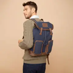 LA MARTINA - Mochila Básica Hombre