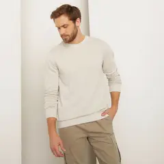 BASEMENT - Polera Algodón Hombre