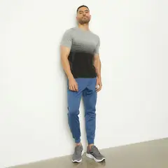 DIADORA - Pantalón de Buzo Jogger Técnico Deportivo Hombre