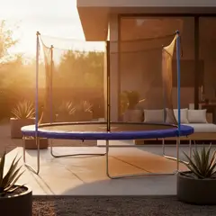 SCOOP - Cama Elástica 3.66 M