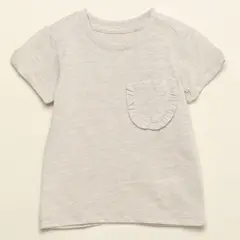 YAMP - Polo Bebé Niña Manga Corta Algodón