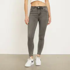 SYBILLA - Pantalón Skinny Mujer