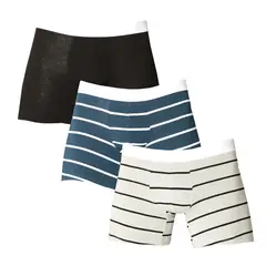 NEWPORT - Pack 3 Boxer Algodón Hombre