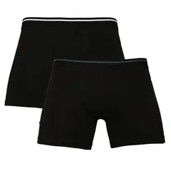 BASEMENT - Pack 2 Boxer Algodón Hombre