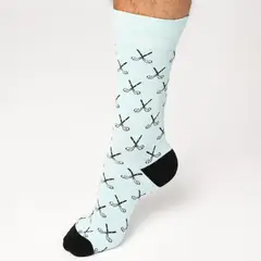 BASEMENT - Pack 1 Medias Algodón Hombre