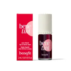 BENEFIT - Tinta Para Labios Y Mejillas Benetint 6ml