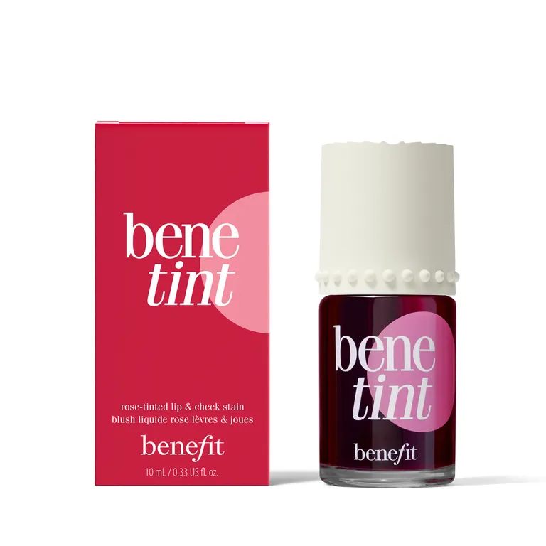 Tinta Para Labios Y Mejillas Benetint