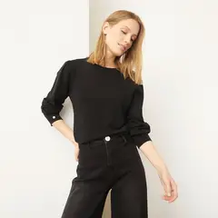 BASEMENT - Sweater Casual Mujer