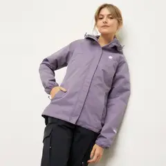 MOUNTAIN GEAR - Casaca Cortaviento Deportivo Mujer