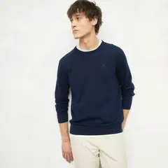 WOLF&HANK - Chompa Manga Larga 100% Algodón Hombre