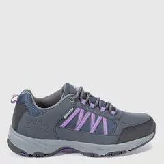 MOUNTAIN GEAR - Zapatillas Deportivas Outdoor Mujer Anitalow  Gris