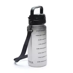 MICA - Botella 2l Negra