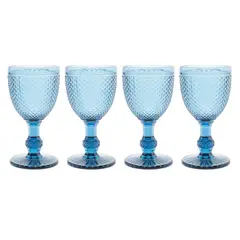 ROBERTA ALLEN - Set x4 Copas Diamante 250 ml