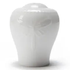 ROBERTA ALLEN - Salero Porcelana 6.5 cm Libélula