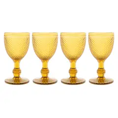 ROBERTA ALLEN - Set x4 Copas Diamante 250 ml