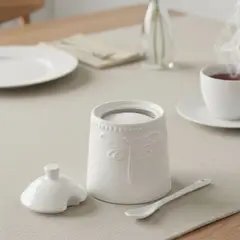 ROBERTA ALLEN - Azucarero Porcelana Libélula