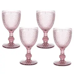 ROBERTA ALLEN - Set x4 Copas Diamante 250 ml