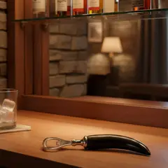 BASEMENT HOME - Destapador Black Bar