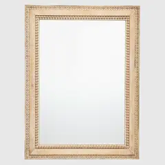 ROBERTA ALLEN - Espejo Madera Rectangular 80cm