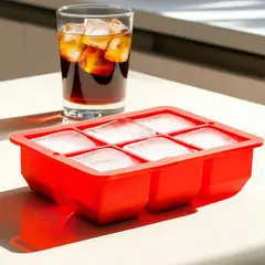 MICA - Cubetera De Hielo Cuadrado