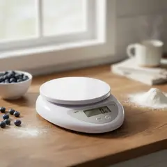 MICA - Balanza de cocina digital hasta 5 Kilos