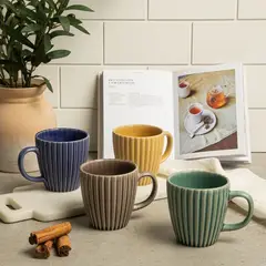 MICA - Set X4 Mugs 468ml