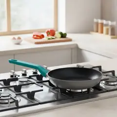 WURDEN - Sartén 24cm Turquesa