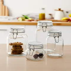 MICA - Set X4 Contenedor Silicona