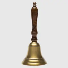 BASEMENT HOME - Campana Gold 25cm