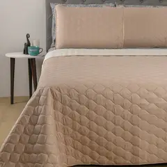 MICA - Cubrecama Reversible Heat Press