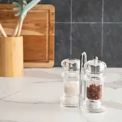 MICA - Set De Salero Y Pimentero