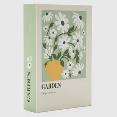 ROBERTA ALLEN - Libro Decorativo Garden Hueco 27x18x17cm