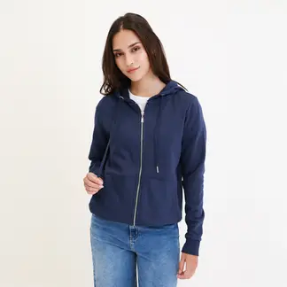 SYBILLA - Polera Algodón Mujer