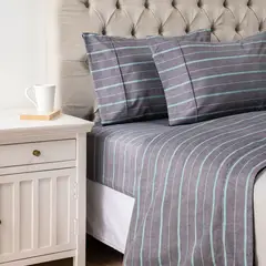 ROBERTA ALLEN - Juego de Sábanas Estampadas 180 Hilos