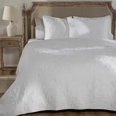 ROBERTA ALLEN - Cubrecama Javiera 100% Algodón