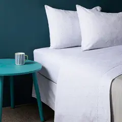 BENETTON - Juego De Sábanas Estampadas 100% Algodón 180 Hilos