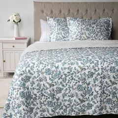 ROBERTA ALLEN - Cubrecama Viña Con Sherpa