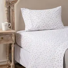 ROBERTA ALLEN - Juego De Sábanas Estampadas 100% Algodón 180 Hilos