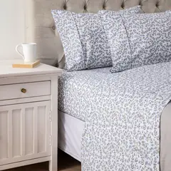 ROBERTA ALLEN - Juego De Sábanas Estampadas 180 Hilos