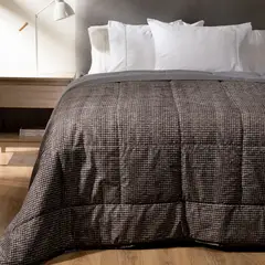 MICA - Edredón Estampado Reversible