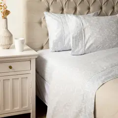 ROBERTA ALLEN - Juego De Sábanas Estampadas 180 Hilos