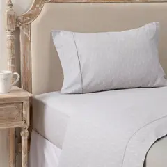 ROBERTA ALLEN - Juego de Sábanas Estampadas 100% Algodón 180 Hilos