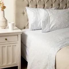 ROBERTA ALLEN - Juego de Sábanas Estampadas 180 Hilos