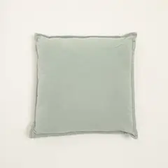 BASEMENT HOME - Cojín Wash Velvet