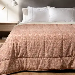 MICA - Edredón Estampado Reversible