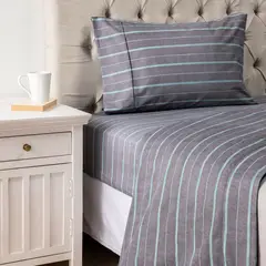 ROBERTA ALLEN - Juego de Sábanas Estampadas 180 Hilos