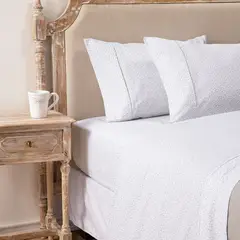 ROBERTA ALLEN - Juego de Sábanas Estampadas 100% Algodón 180 Hilos