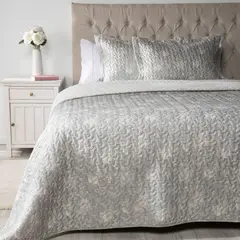 ROBERTA ALLEN - Cubrecama Viña Con Sherpa