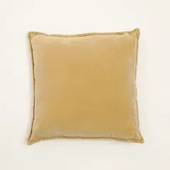 BASEMENT HOME - Cojín Wash Velvet