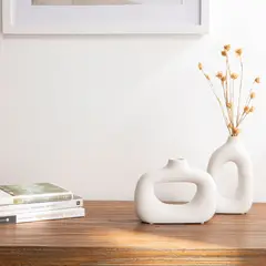 ROBERTA ALLEN - Centro Con Agujero 13 Cm